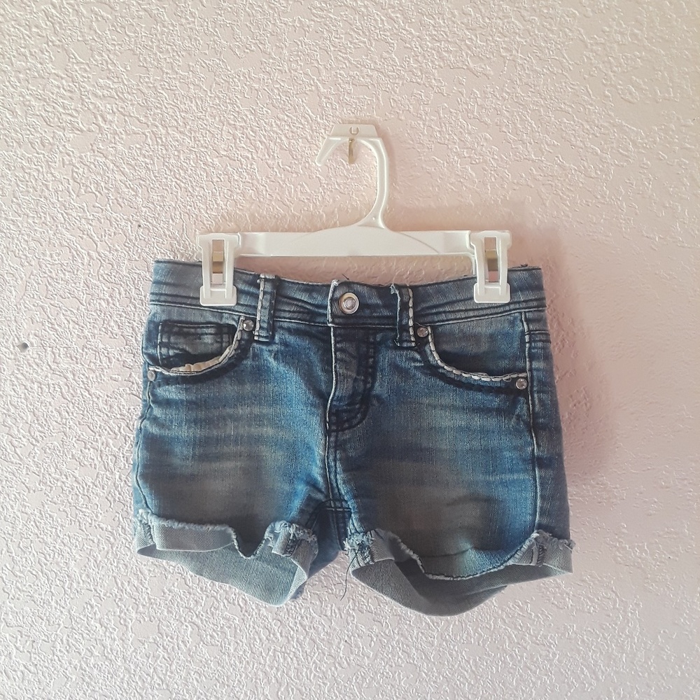 Cherokee Jean Shorts